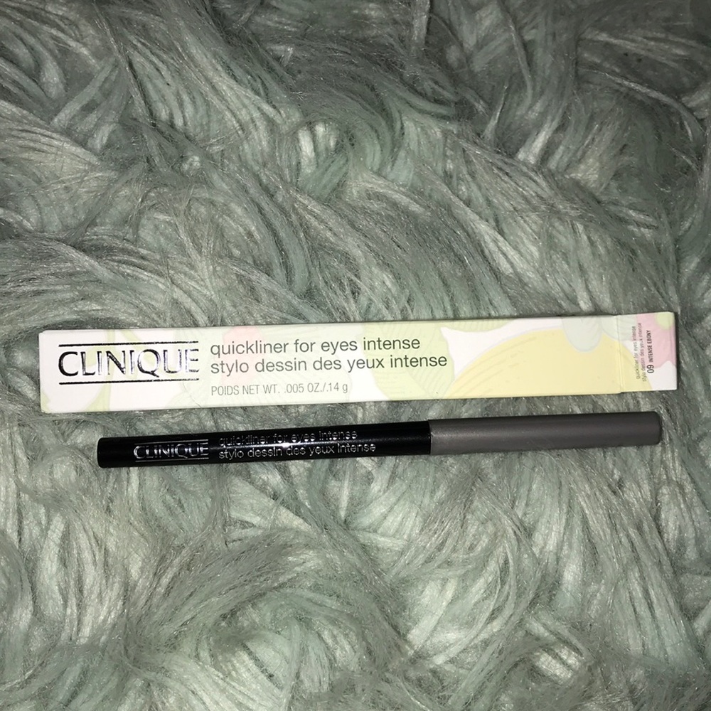 Brand new black quickliner eyeliner